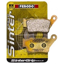 Τακάκια Ferodo FDB2005ST (FA208)(FD206) Τακάκια Ferodo FDB2005ST (FA208)(FD206)